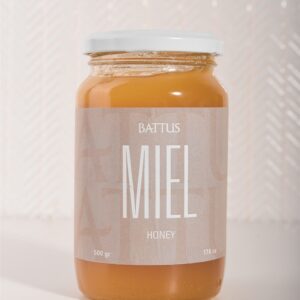 Miel 500gr X 6 unidades